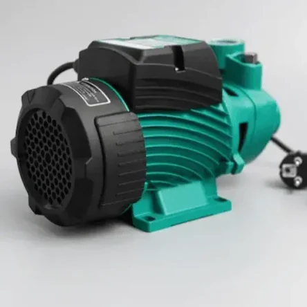 Электродвигатель 2