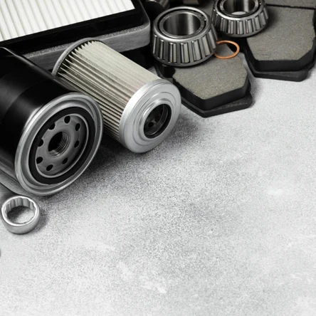 Комплектующие и запчасти к электротельферам