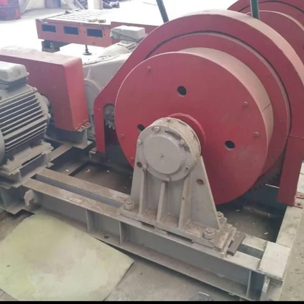 Электротельфера