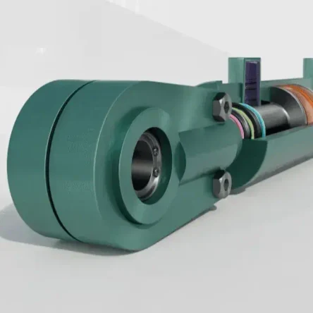 Гидроцилиндр