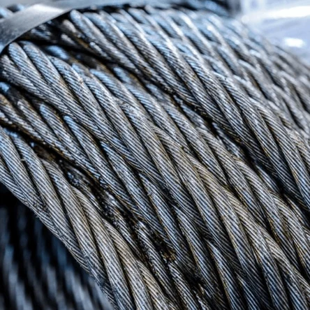 Стальные канаты